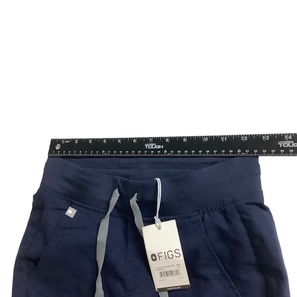 Figs Zamora 2.0 NWT Joggers Size XXS Navy Blue - Picture 5 of 8
